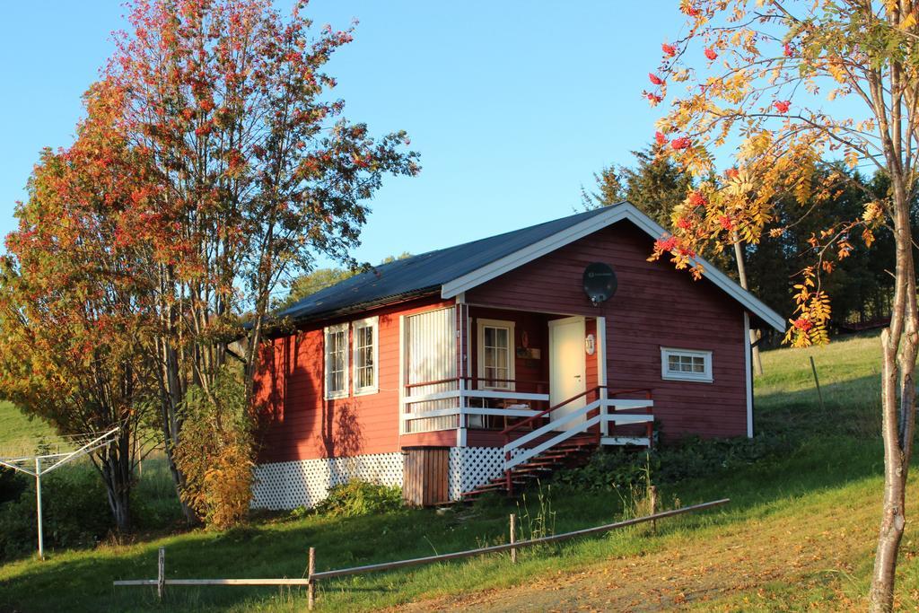 Solheim Fritidsgard Villa Svensby Cameră foto