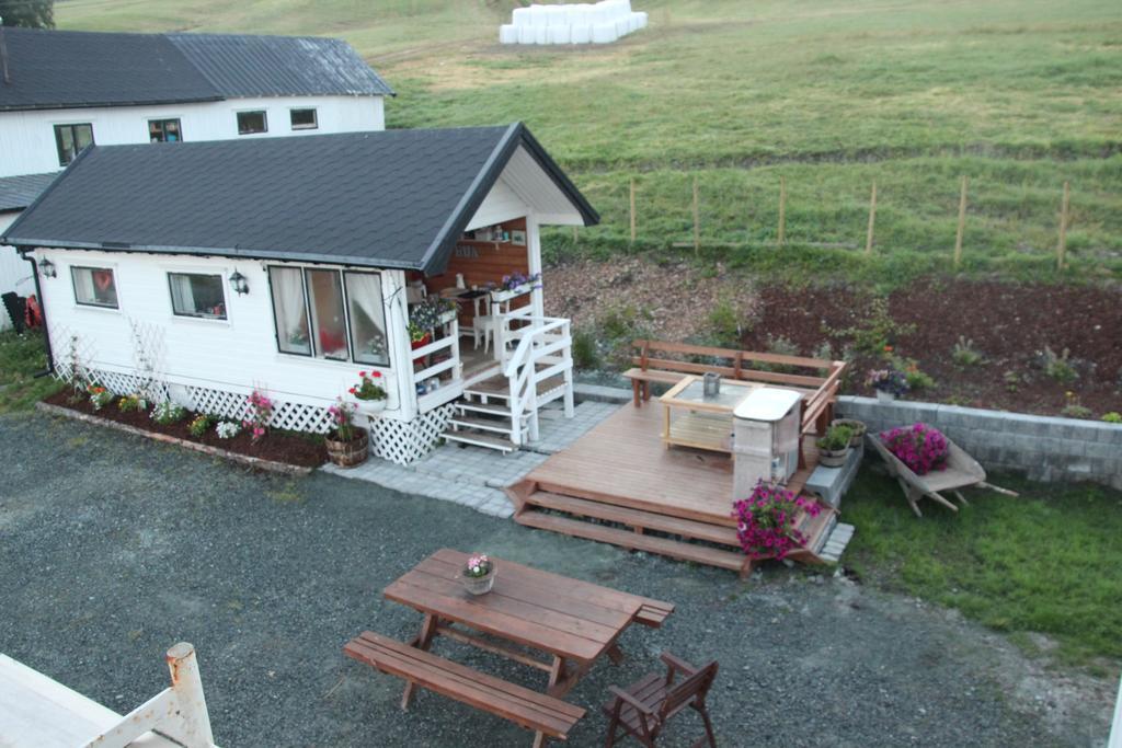 Solheim Fritidsgard Villa Svensby Cameră foto