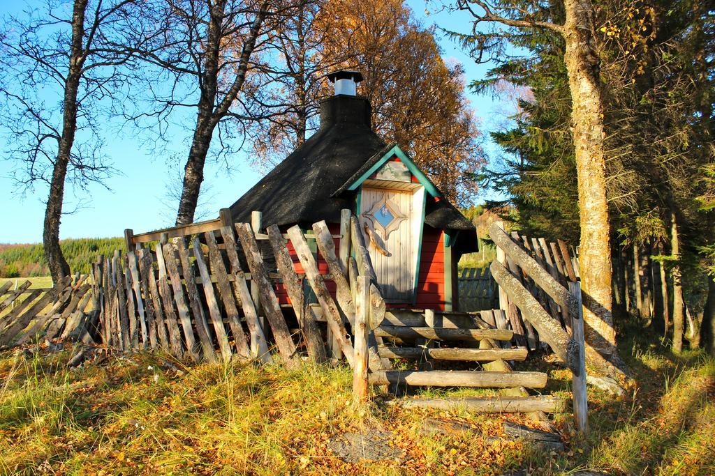 Solheim Fritidsgard Villa Svensby Cameră foto