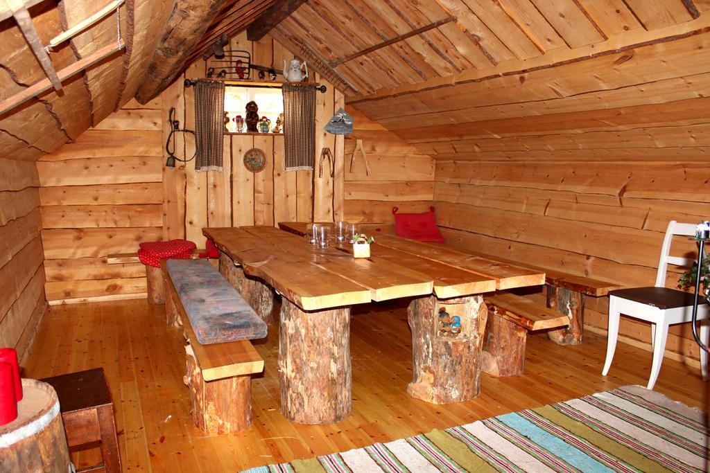 Solheim Fritidsgard Villa Svensby Cameră foto